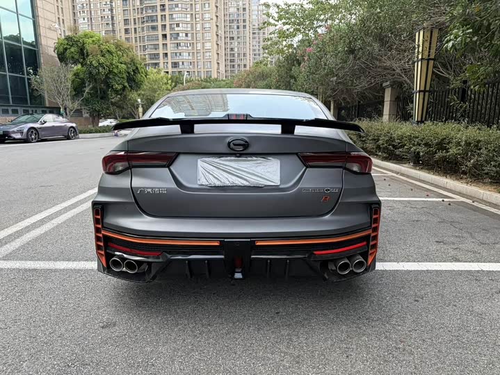 Фото 10 - GAC Trumpchi Empow R