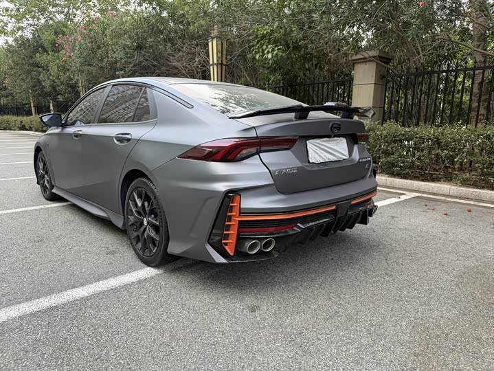 Фото 11 - GAC Trumpchi Empow R