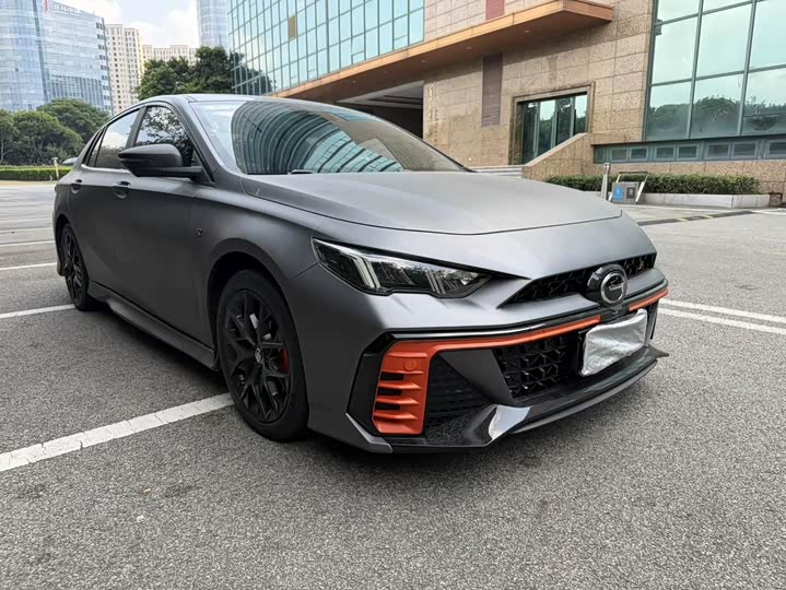 Фото 3 - GAC Trumpchi Empow R