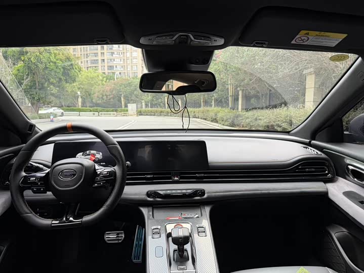 Фото 4 - GAC Trumpchi Empow R