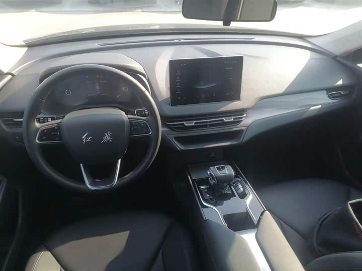 Фото 10 - Hongqi E-QM5