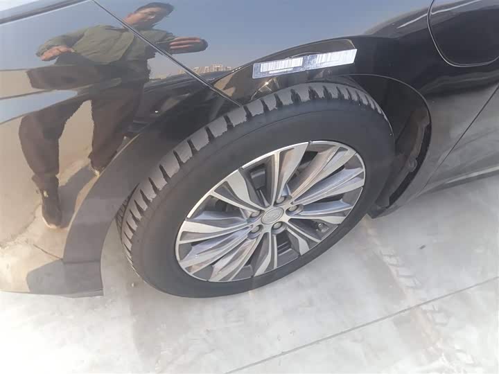 Фото 23 - Hongqi E-QM5