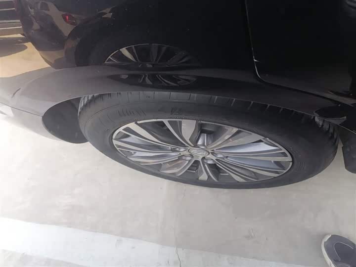 Фото 26 - Hongqi E-QM5