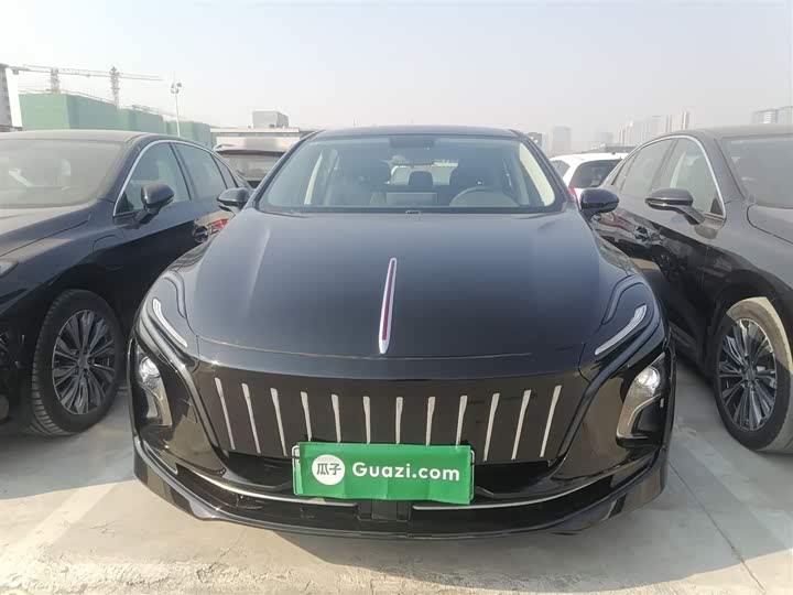 Фото 3 - Hongqi E-QM5