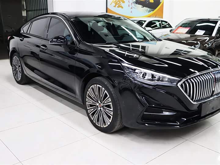 Фото 3 - Hongqi H5