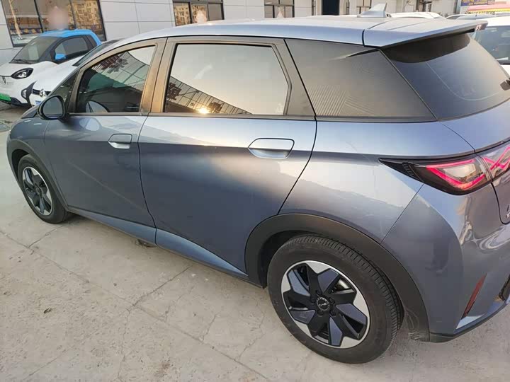 Фото 5 - BYD Dolphin