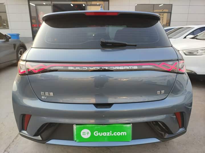 Фото 6 - BYD Dolphin