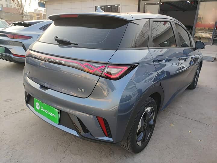 Фото 7 - BYD Dolphin