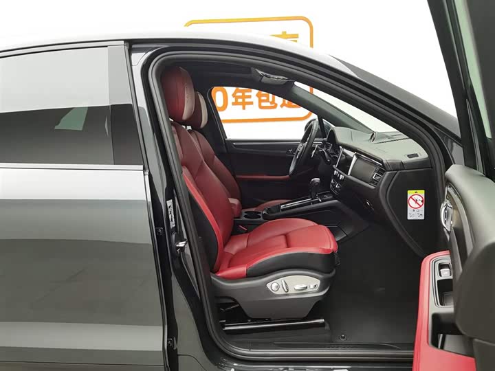 Фото 23 - Porsche Macan