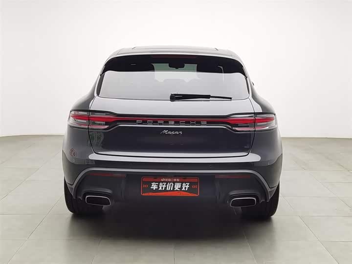 Фото 4 - Porsche Macan