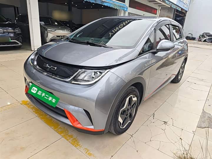 Фото 1 - BYD Dolphin