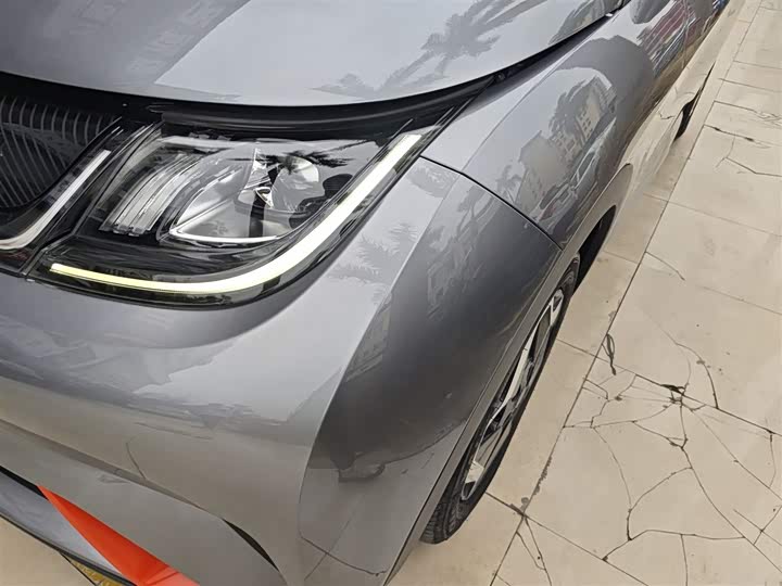 Фото 24 - BYD Dolphin