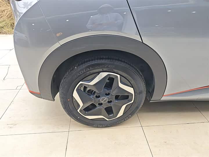 Фото 26 - BYD Dolphin