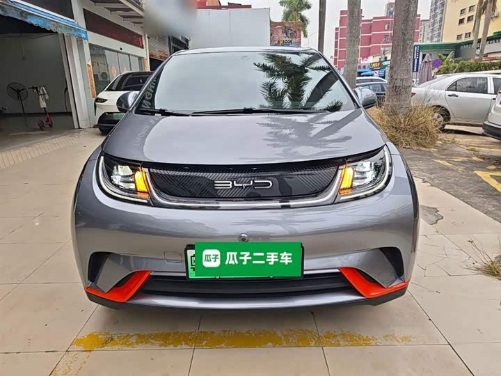 Фото 3 - BYD Dolphin