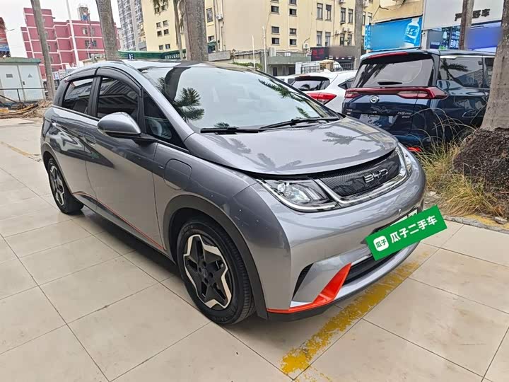 Фото 4 - BYD Dolphin