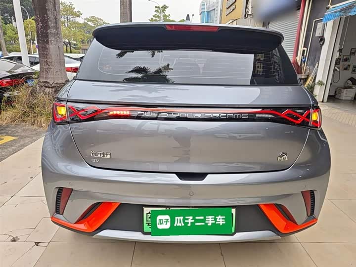 Фото 6 - BYD Dolphin