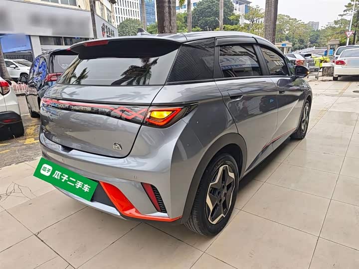 Фото 7 - BYD Dolphin