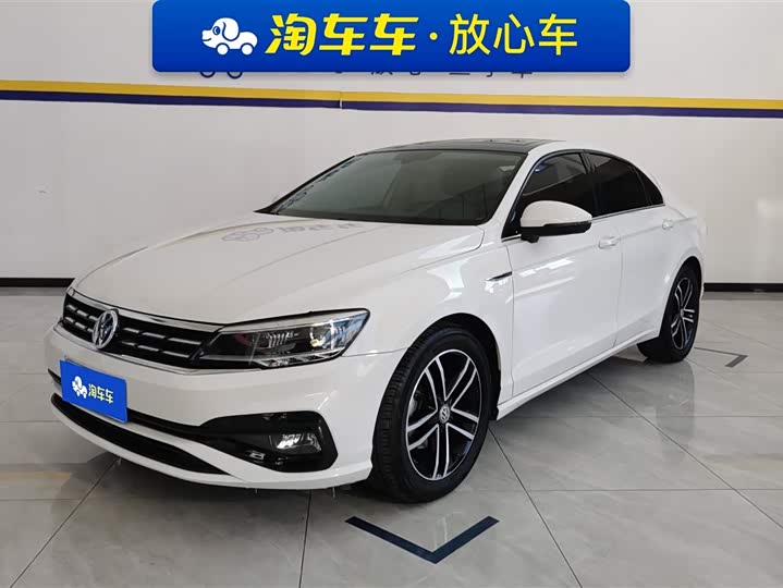 Фото 1 - Volkswagen Lamando L