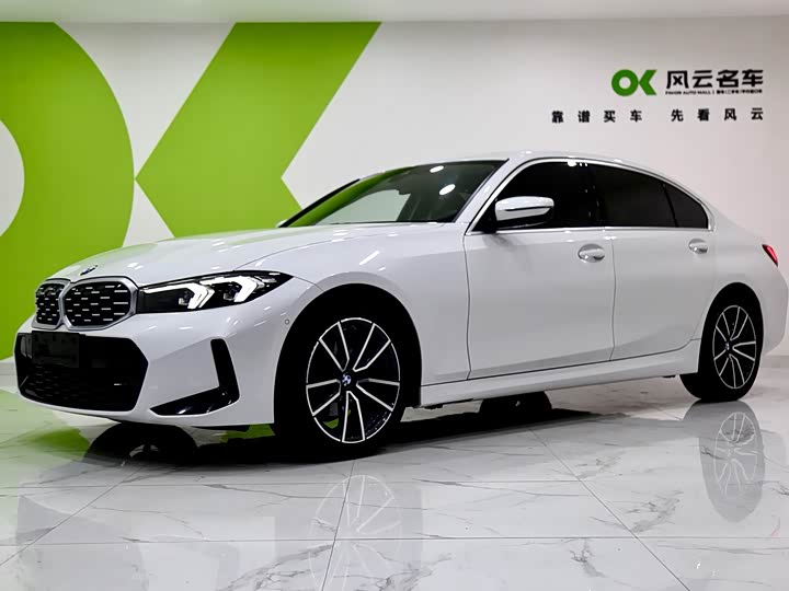 Фото 1 - BMW 3 Series