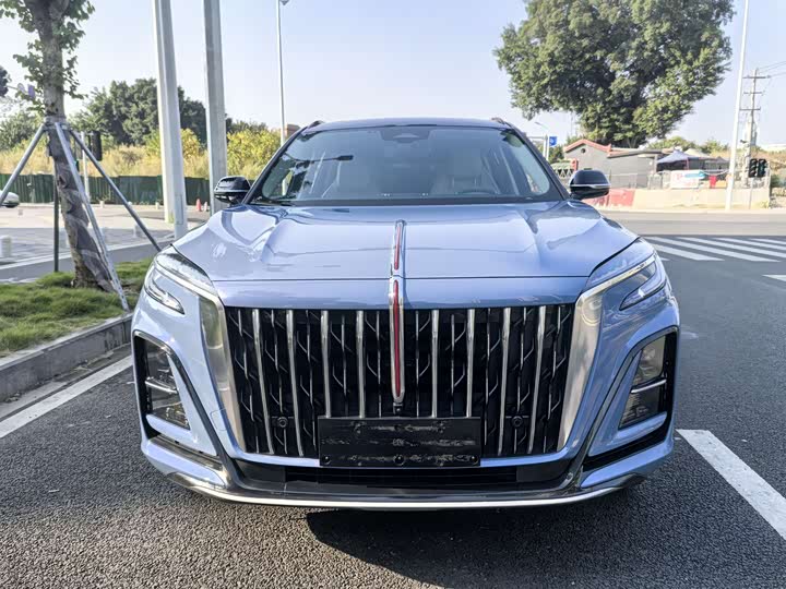 Фото 2 - Hongqi HS3