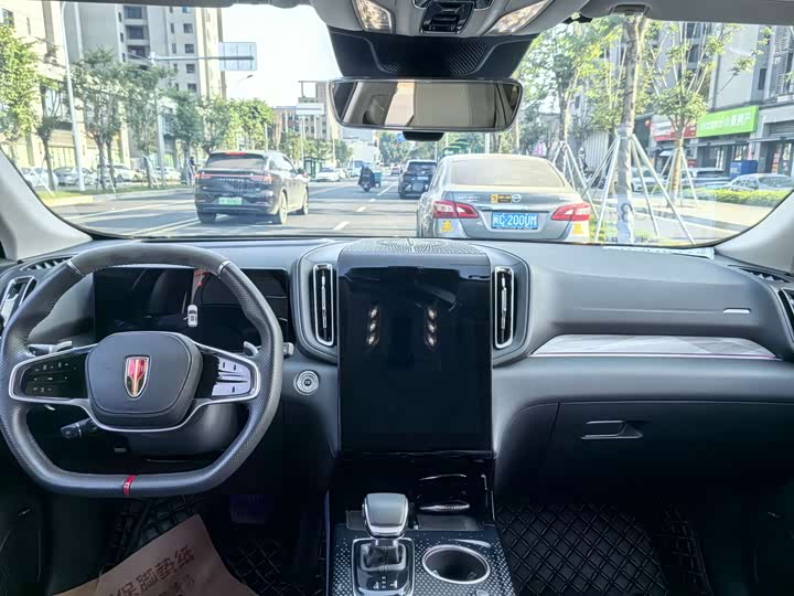 Фото 5 - Hongqi HS3