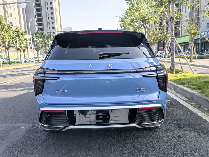 Фото 9 - Hongqi HS3