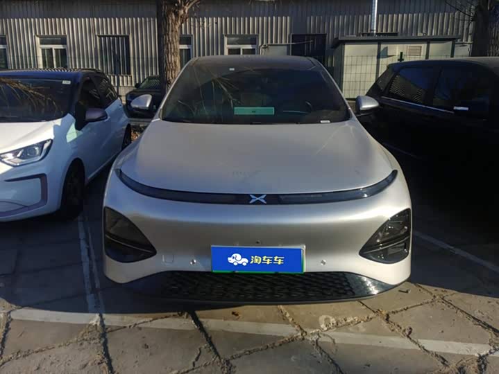 Фото 2 - XPeng G6