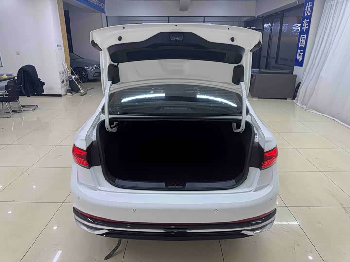 Фото 20 - Volkswagen Sagitar L