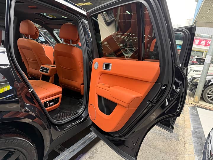 Фото 25 - LiXiang L8