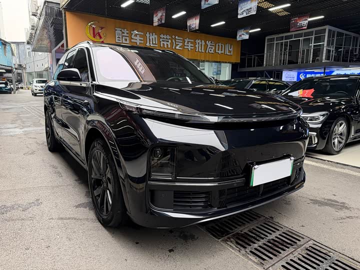 Фото 3 - LiXiang L8