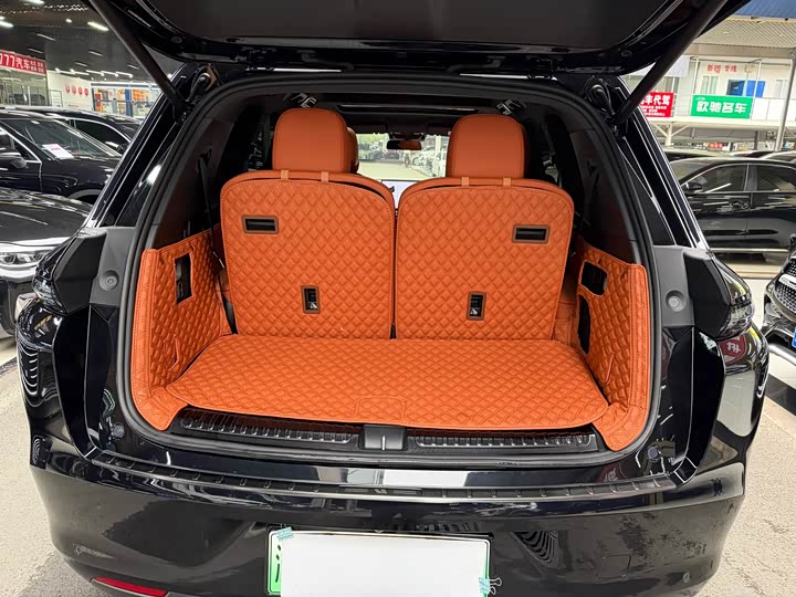 Фото 33 - LiXiang L8