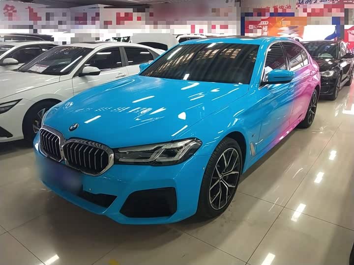 Фото 2 - BMW 5 Series