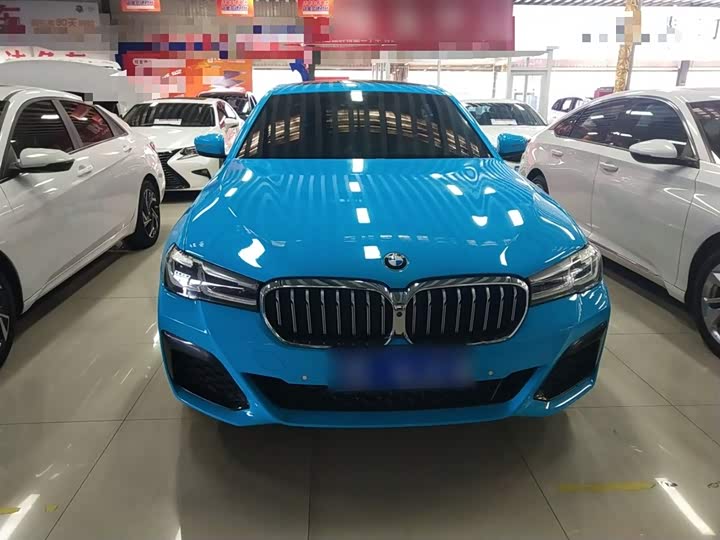 Фото 3 - BMW 5 Series