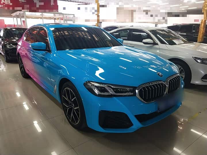 Фото 4 - BMW 5 Series