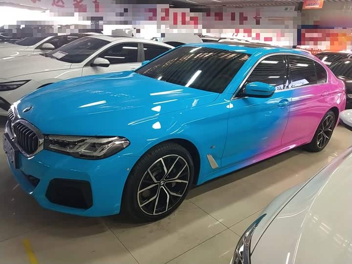 Фото 5 - BMW 5 Series