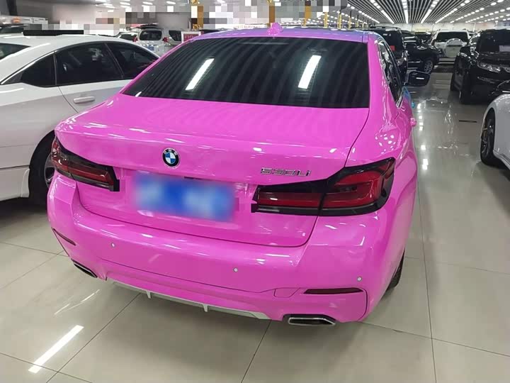 Фото 6 - BMW 5 Series