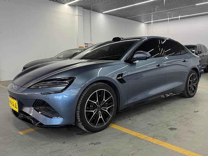 Фото 1 - BYD Seal