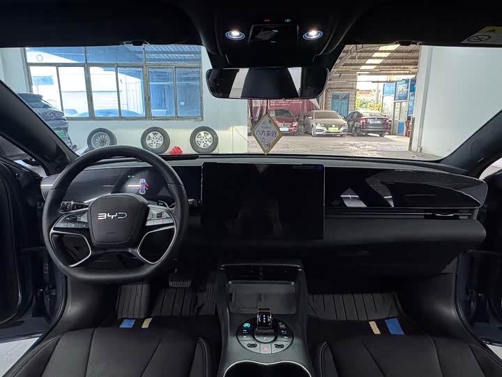 Фото 12 - BYD Seal