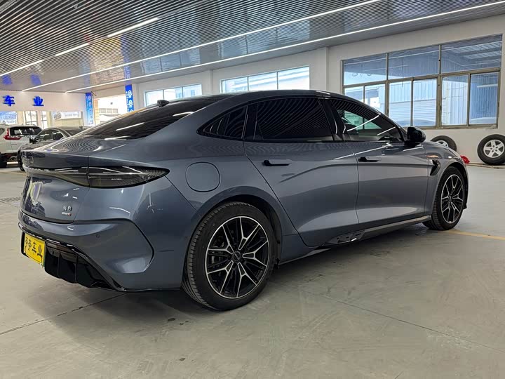 Фото 7 - BYD Seal