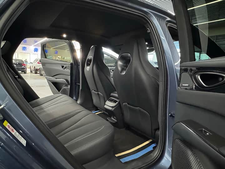 Фото 9 - BYD Seal