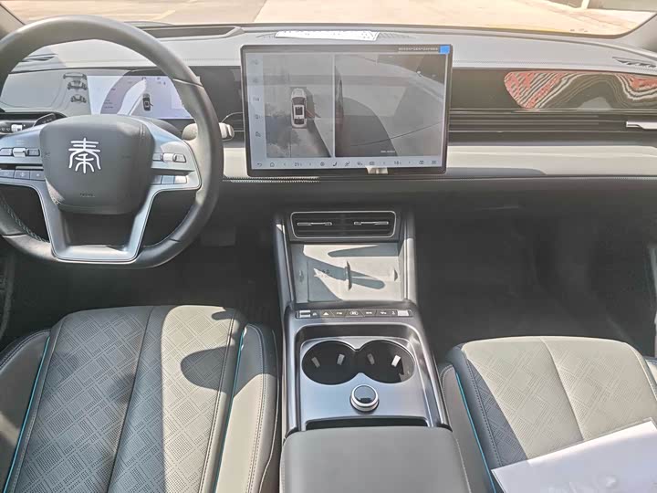 Фото 14 - BYD Qin L