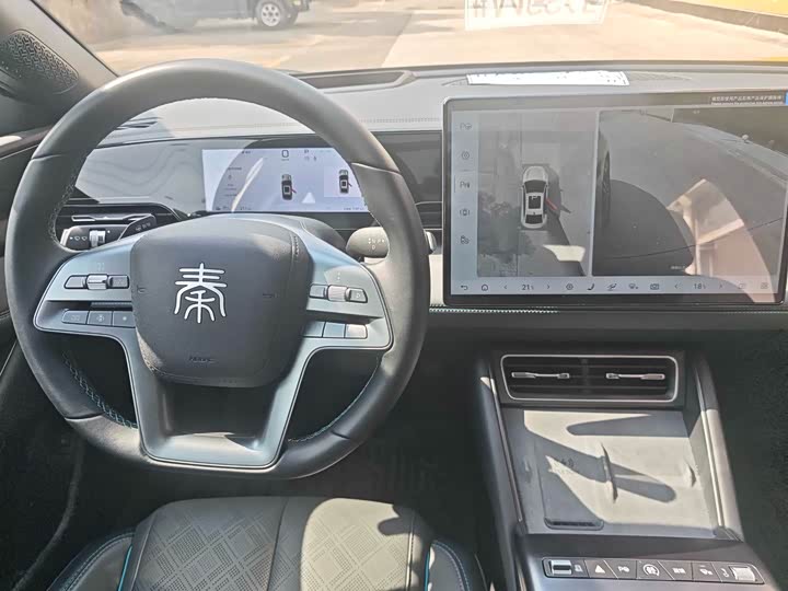 Фото 15 - BYD Qin L