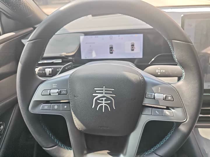 Фото 16 - BYD Qin L