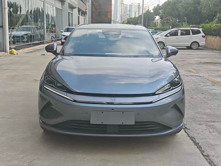 Фото 2 - BYD Qin L