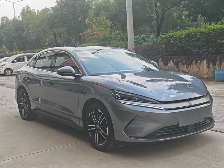 Фото 3 - BYD Qin L