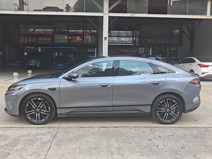 Фото 4 - BYD Qin L