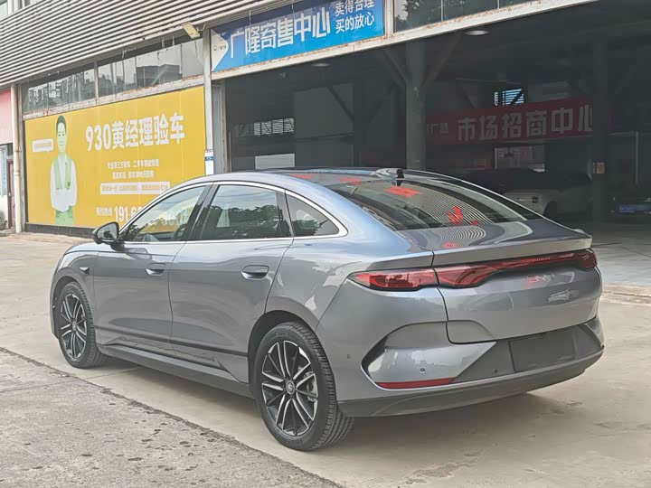 Фото 5 - BYD Qin L