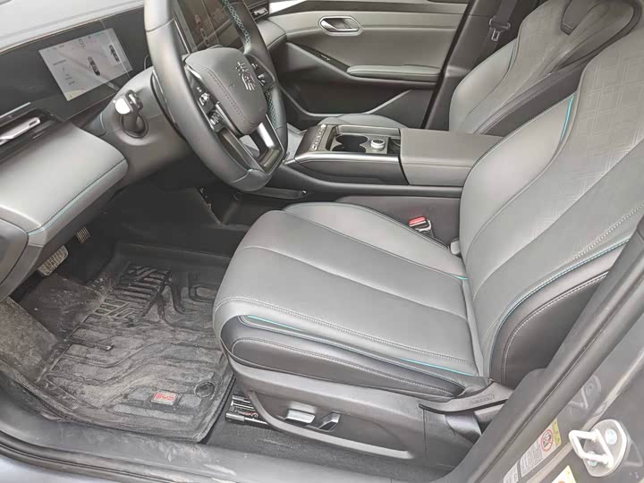 Фото 9 - BYD Qin L