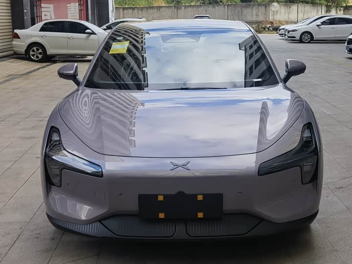 Фото 2 - XPeng Mona M03