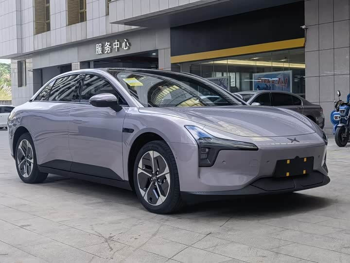 Фото 3 - XPeng Mona M03